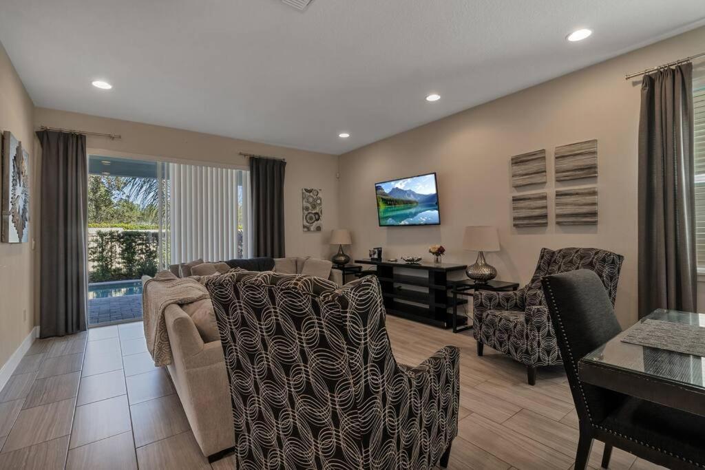 451-Luxury Villa Wmovie Theater And Arcade Orlando Exteriör bild