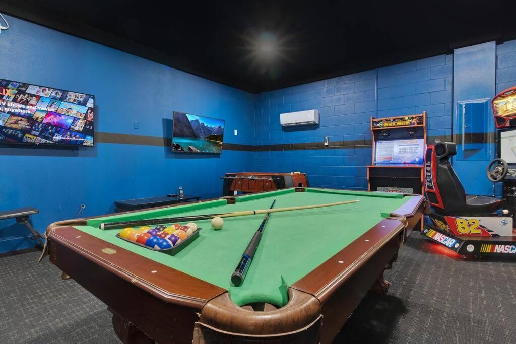 451-Luxury Villa Wmovie Theater And Arcade Orlando Exteriör bild